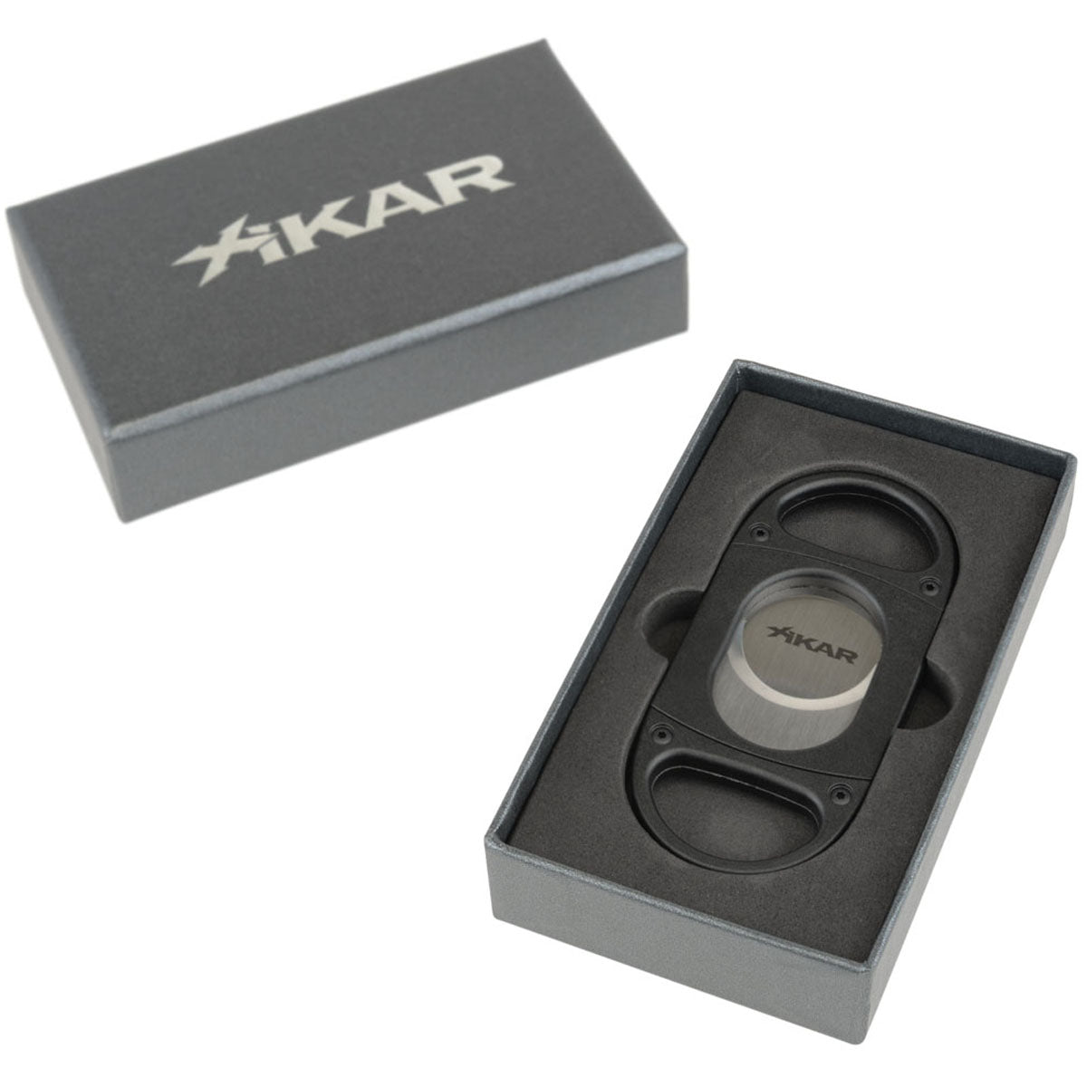 xikar-x8-zigarrencutter-schwarz-edelstahl-bis-70-ring image 5