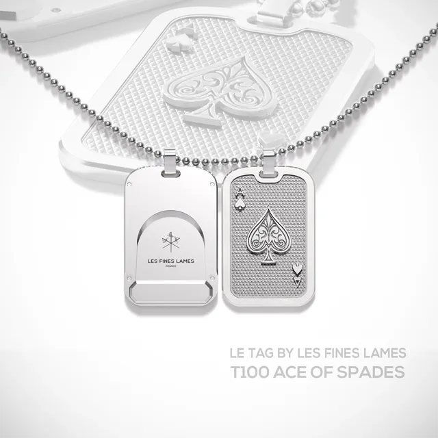 les-fines-lames-le-tag-t100-zigarrenschneider-ace-of-spades-silver image 1