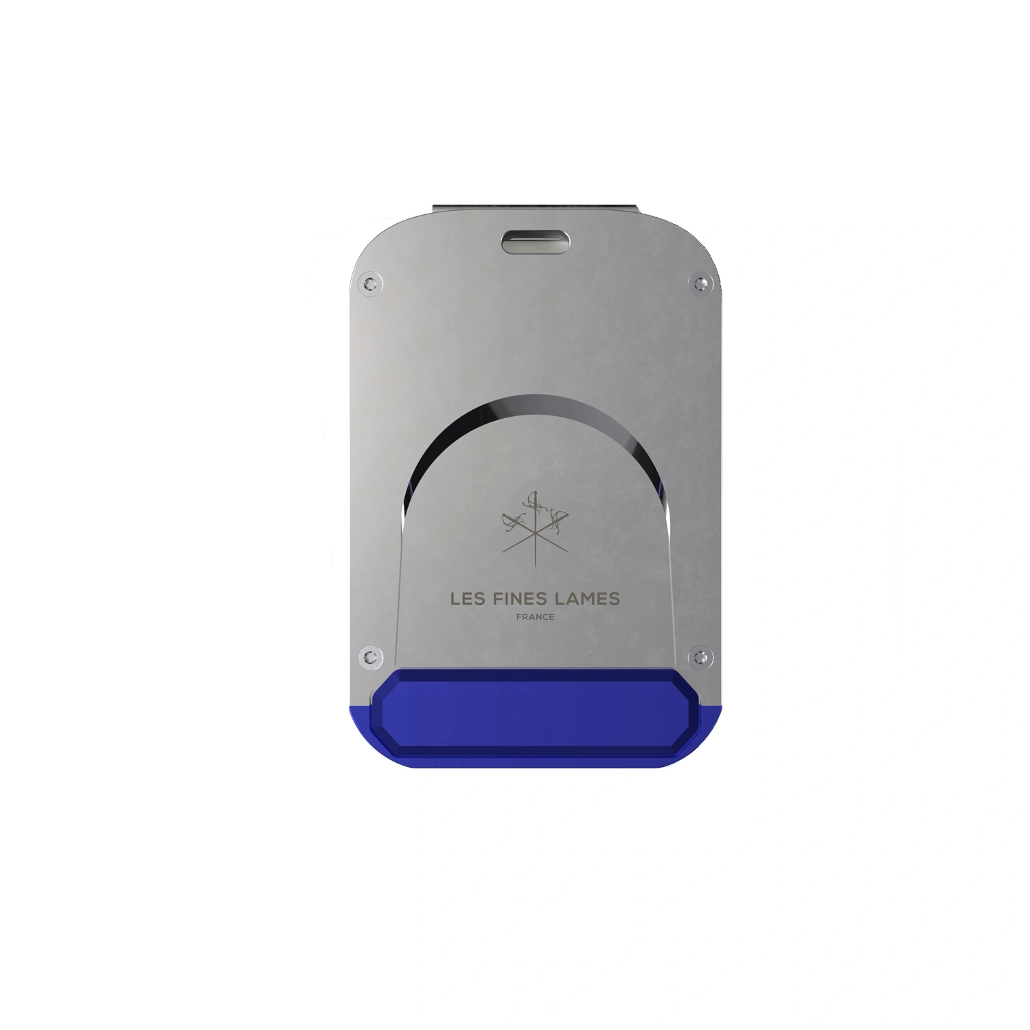 les-fines-lames-le-tag-clip-zigarrenschneider-blau image 2