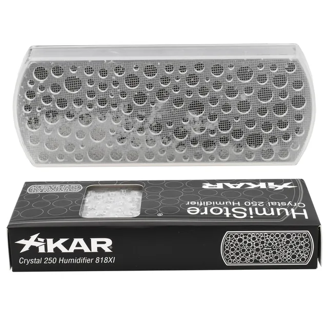 xikar-crystal-250-humidor-befeuchter-250-zigarren image 1