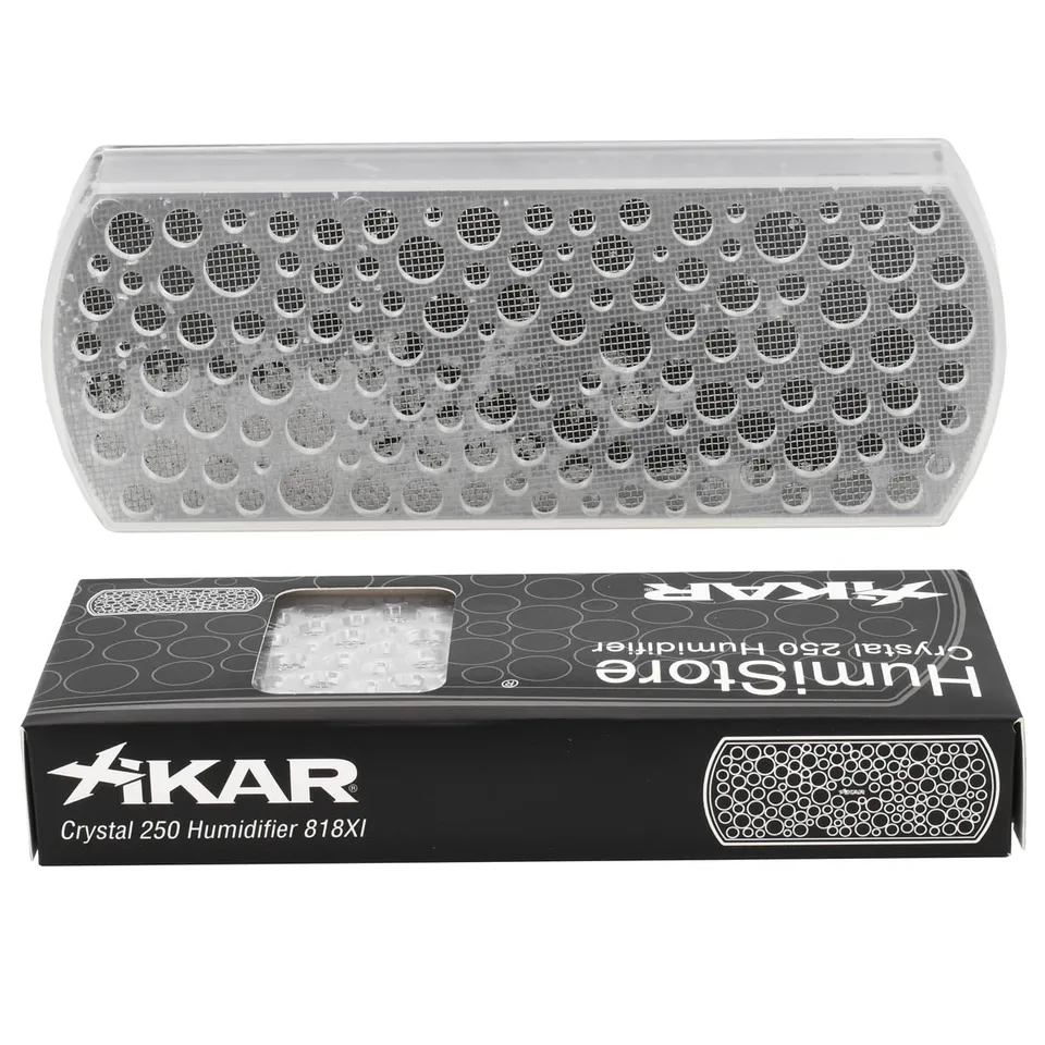 xikar-crystal-250-humidor-befeuchter-250-zigarren image 1