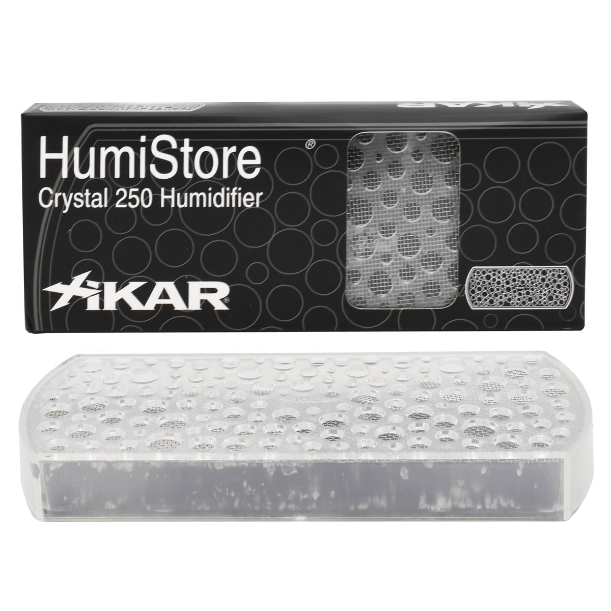 xikar-crystal-250-humidor-befeuchter-250-zigarren image 2