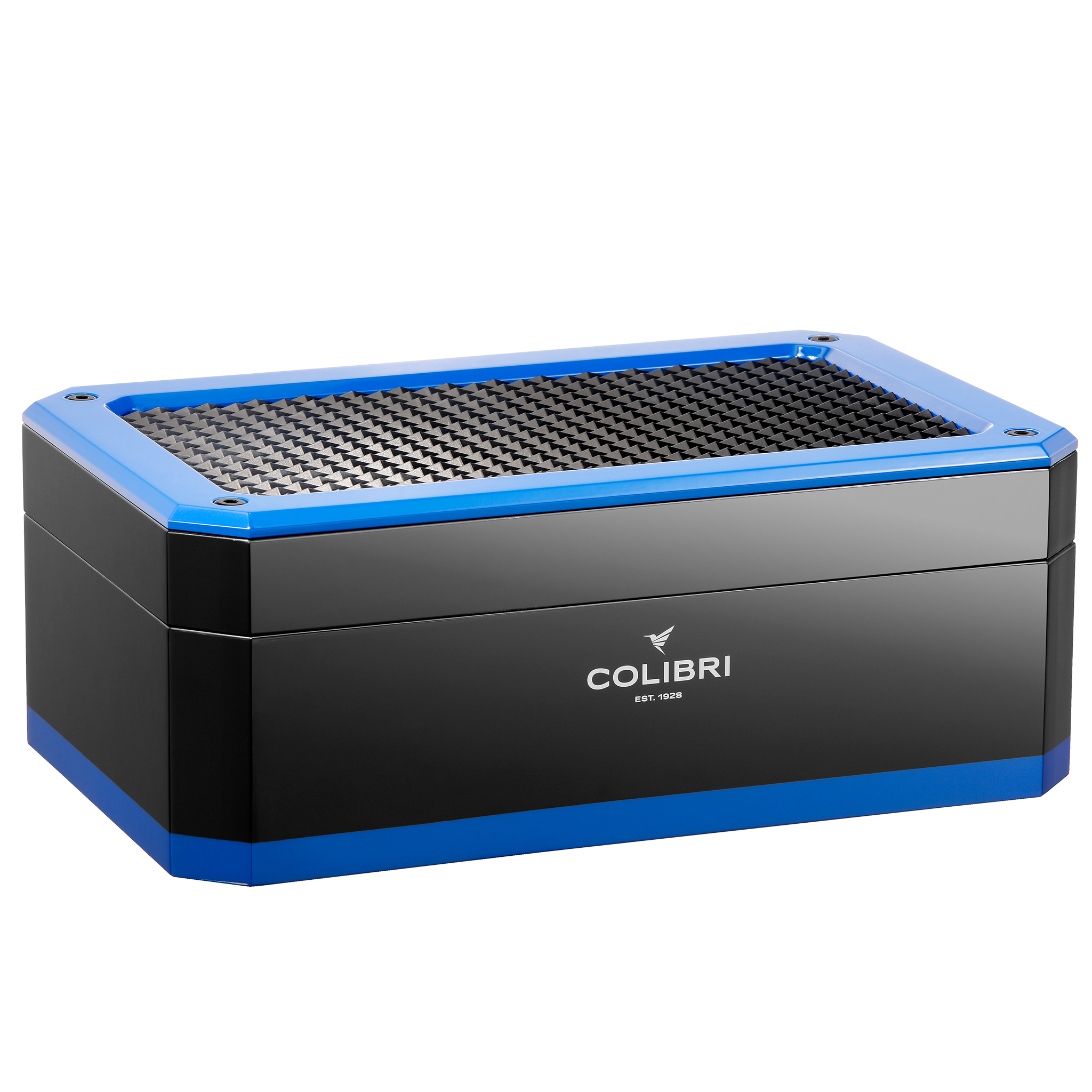 colibri-rally-humidor-schwarz-silber-f-r-125-zigarren image 6