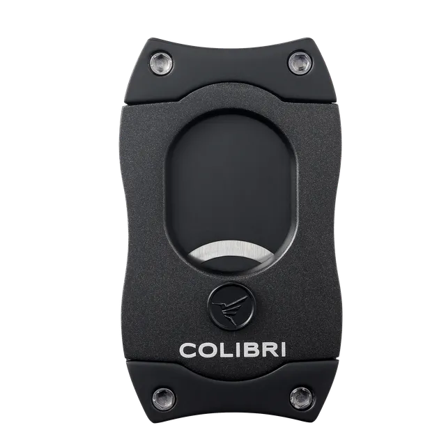 colibri-s-cut-zigarrencutter-schwarz-gerader-schnitt-66er image 1