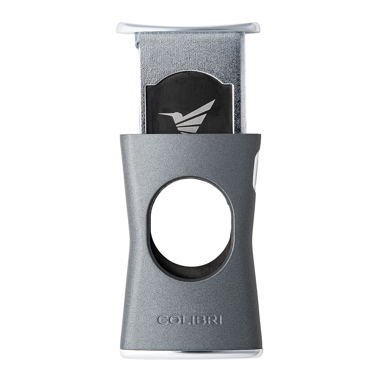 colibri-slim-zigarrenschneider-straight-cut-black-black-56er image 2