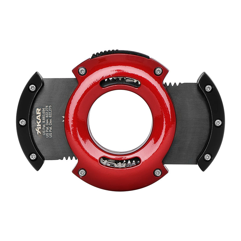 xikar-xo-zigarrenschneider-black-doppelguillotine-64er-ring image 2