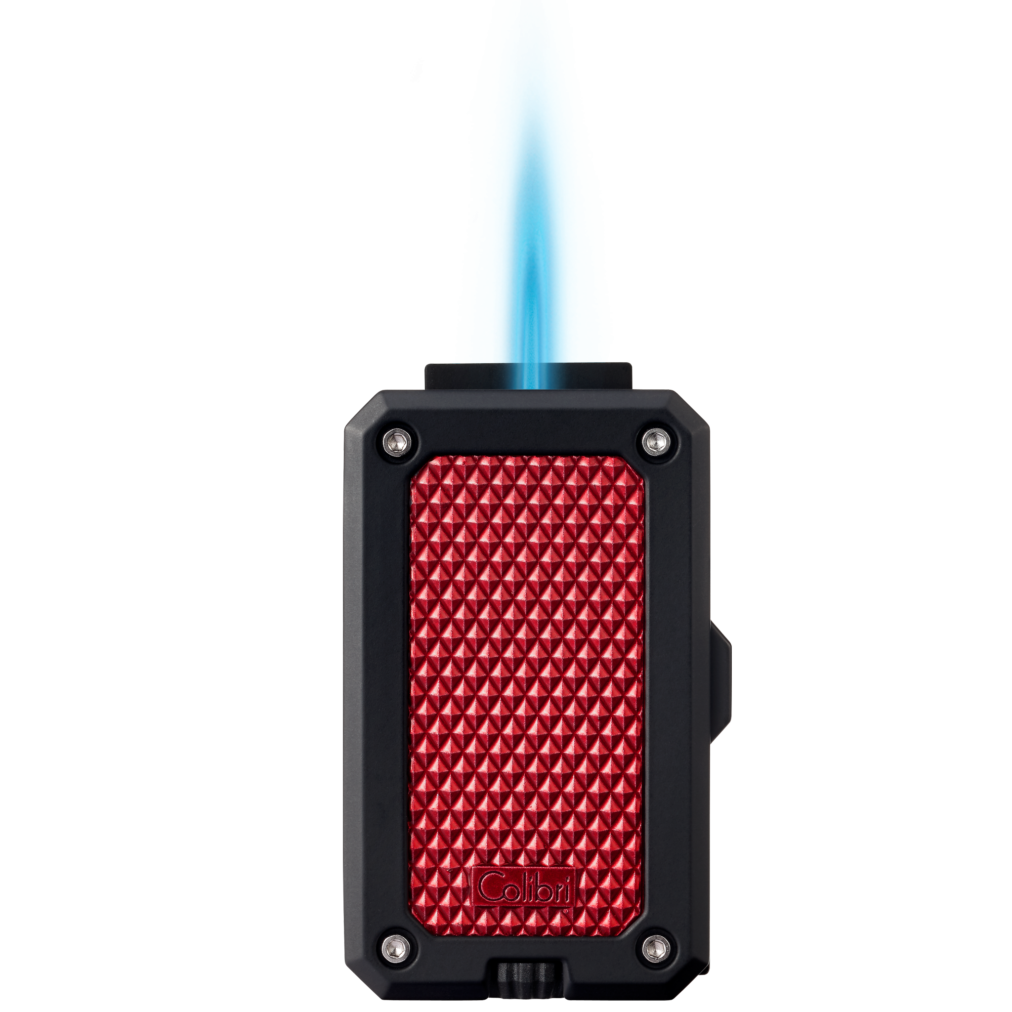 colibri-rally-zigarrenfeuerzeug-schwarz-single-jetflamme image 3