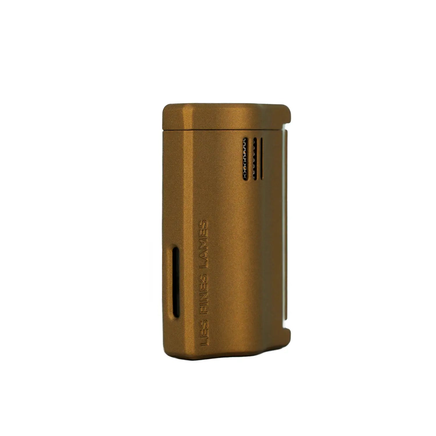 les-fines-lames-le-feu-rs-zigarrenfeuerzeug-burnt-bronze-flachflamme image 8