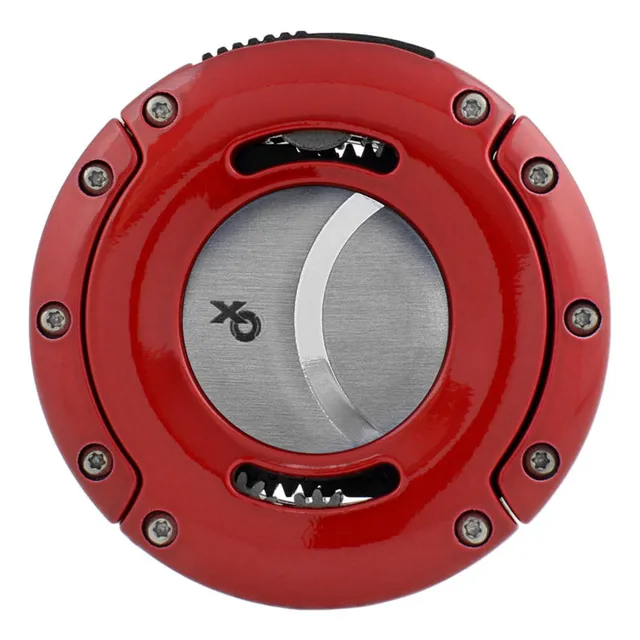 xikar-xo-zigarrenschneider-schwarz-edelstahl-70er-ring image 1