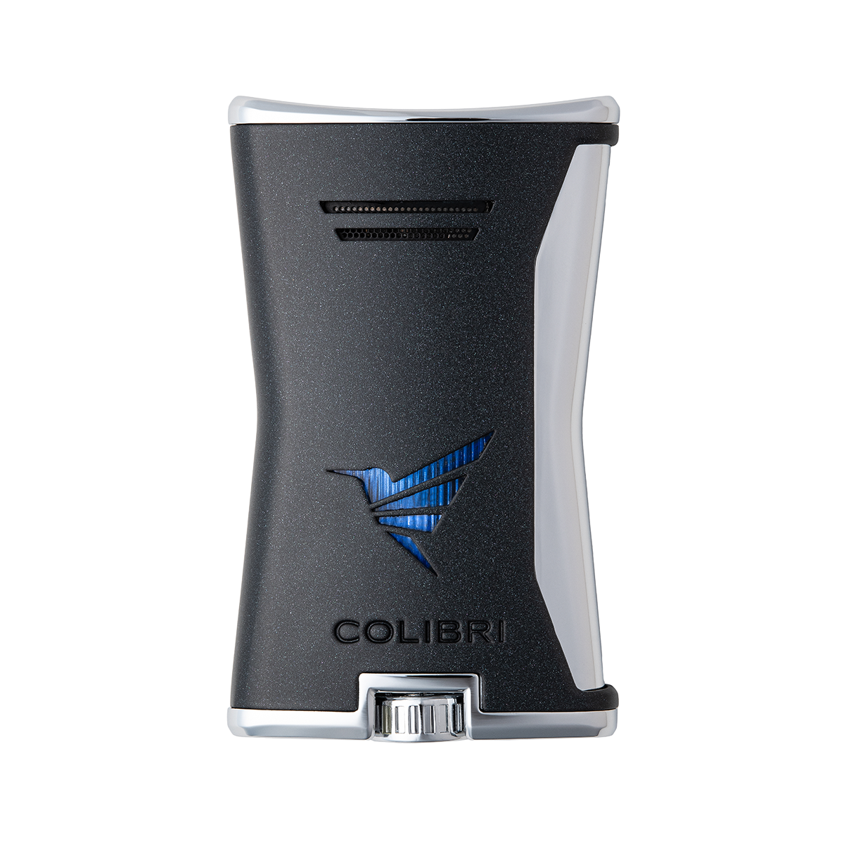 colibri-slim-zigarrenfeuerzeug-schwarz-single-jet-matt image 7
