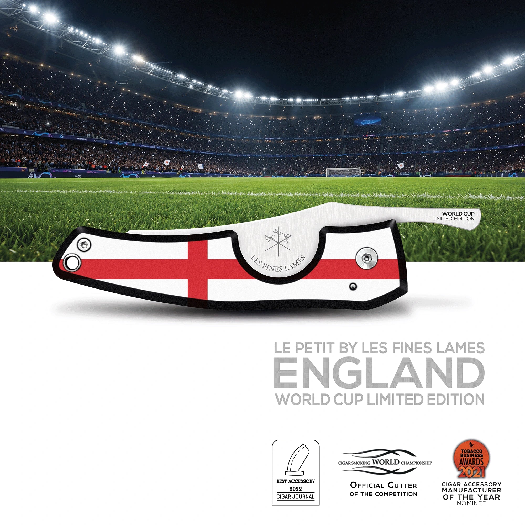 les-fines-lames-le-petit-zigarrenschneider-england-world-cup-edition image 1