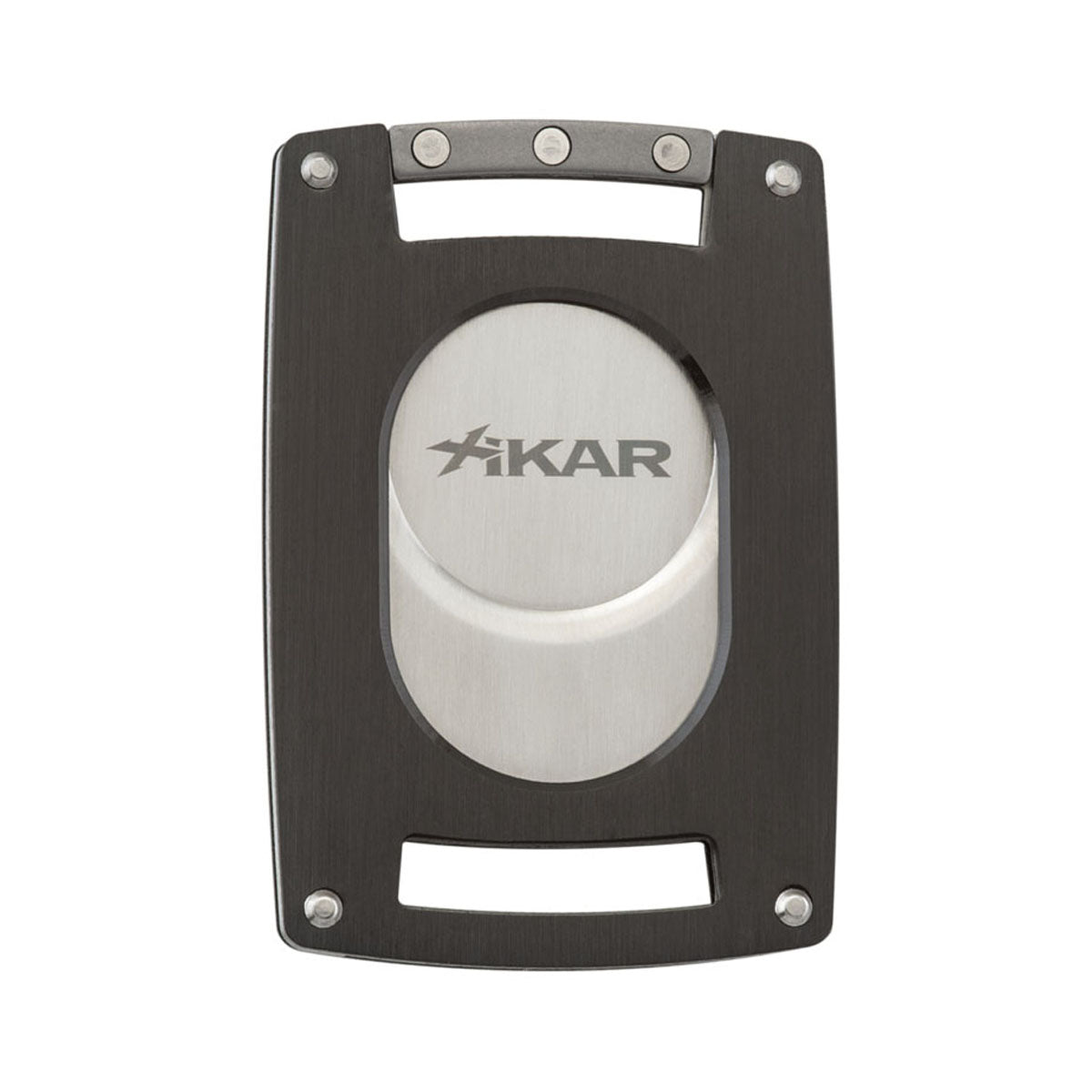 xikar-ultra-slim-zigarrenschneider-schwarz-60er-ringma image 1