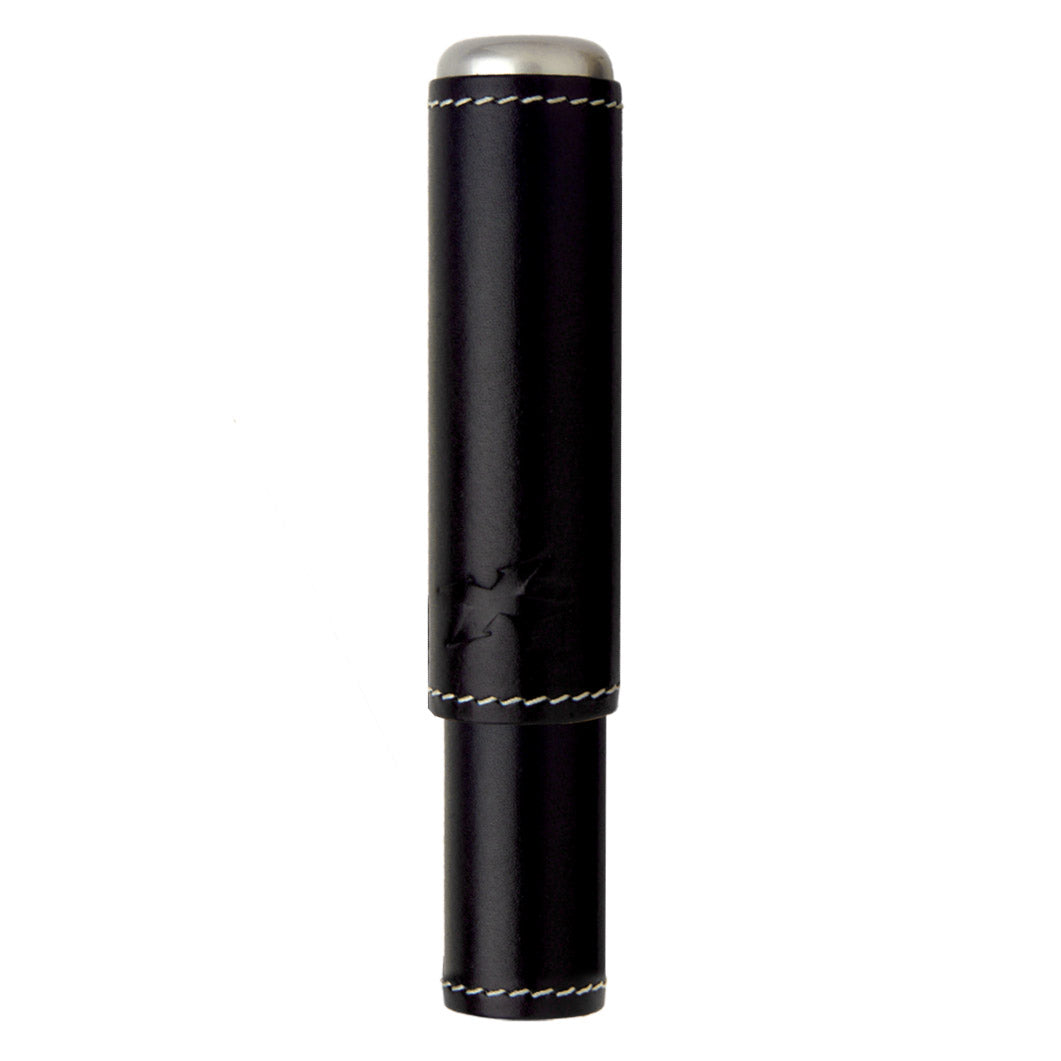 xikar-xi-envoy-zigarrenetui-leder-schwarz-60er-ring image 3