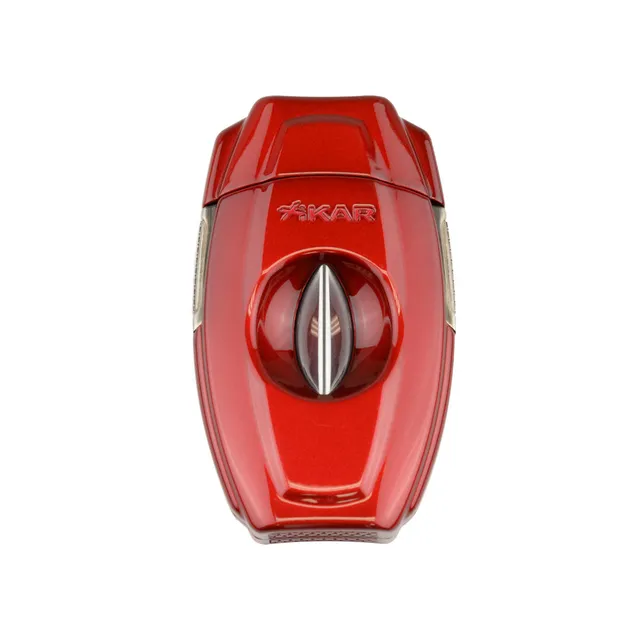 xikar-vx2-v-cut-zigarrenschneider-schwarz-64er-ringma image 1