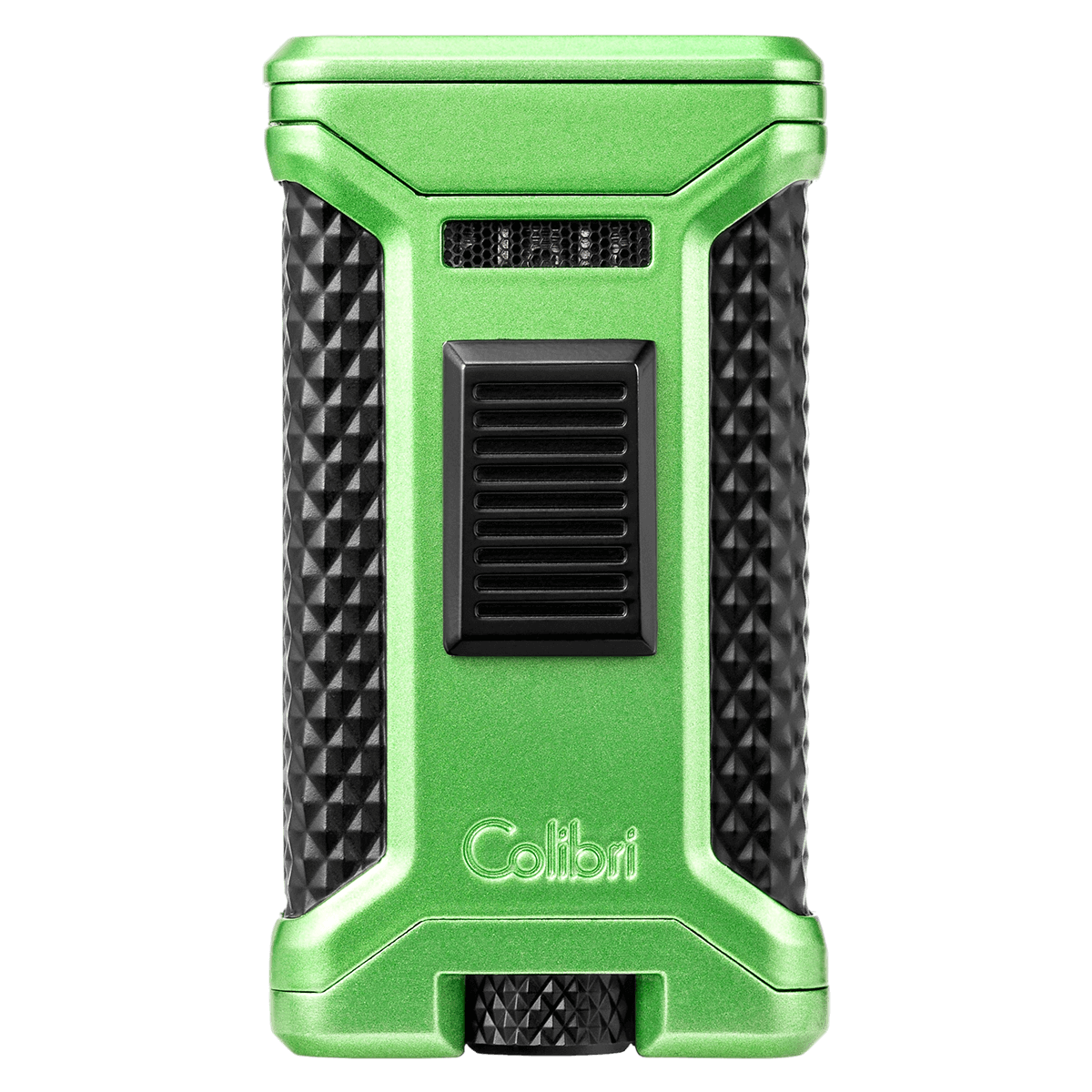 colibri-ascari-zigarrenfeuerzeug-schwarz-triple-flame-mit-punch image 8