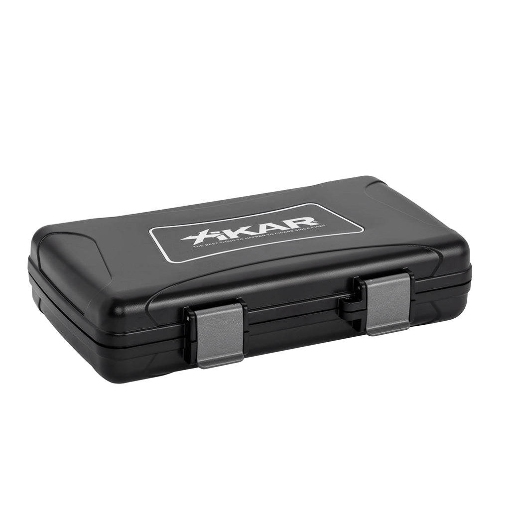 xikar-xi-reisehumidor-f-r-5-zigarren-rot-luftdicht image 7