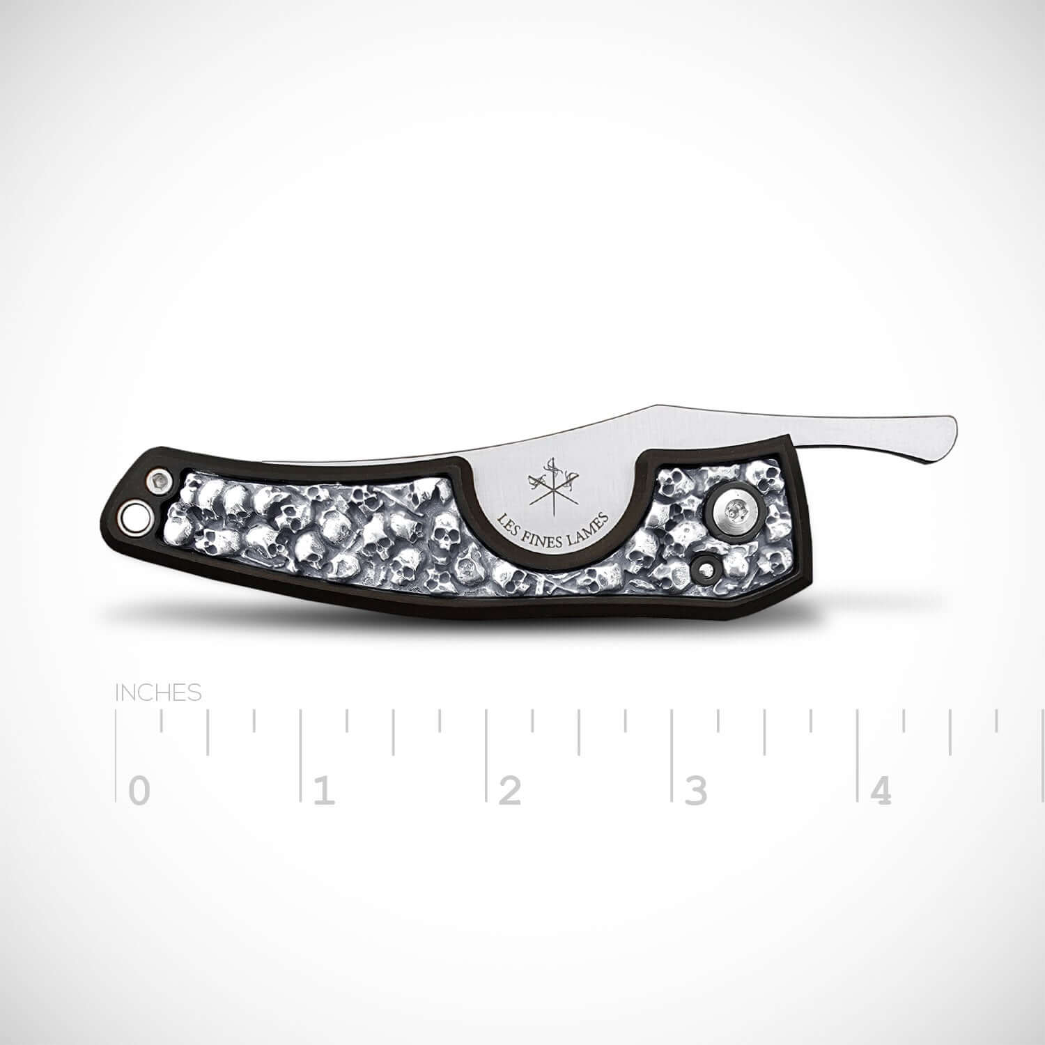 les-fines-lames-le-petit-zigarrenschneider-omnia-vanitas-silber image 3