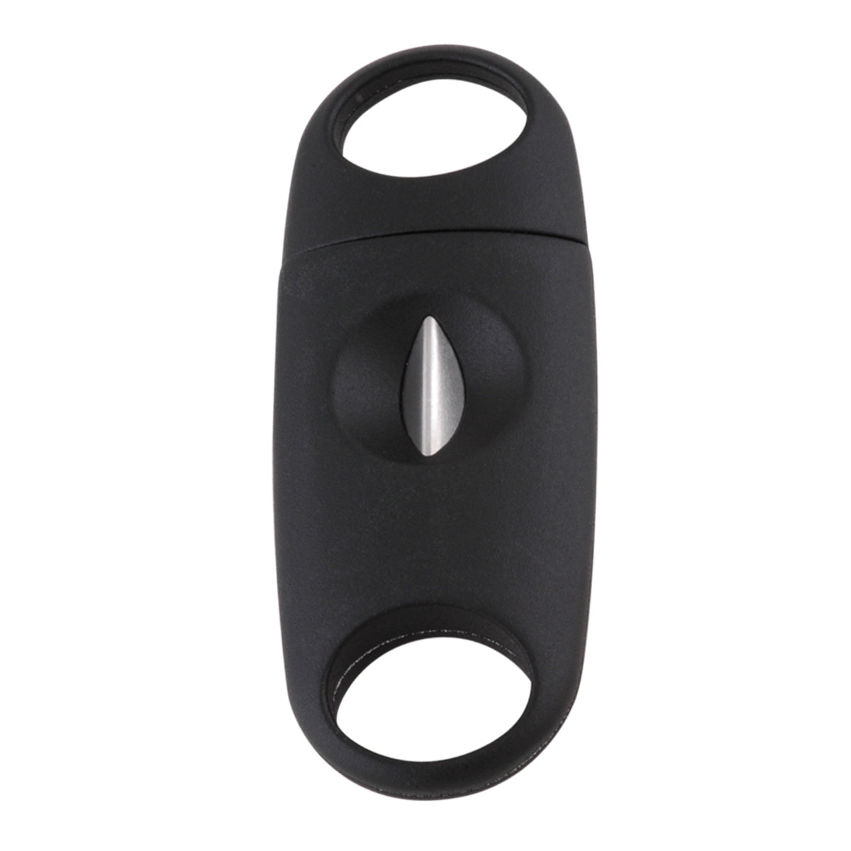 xikar-vx2-v-cut-zigarrenschneider-schwarz-64-ring image 2