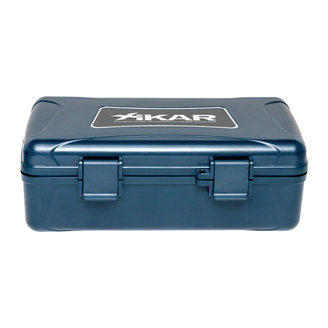 xikar-reisehumidor-10-zigarren-dunkelteal-befeuchter image 7