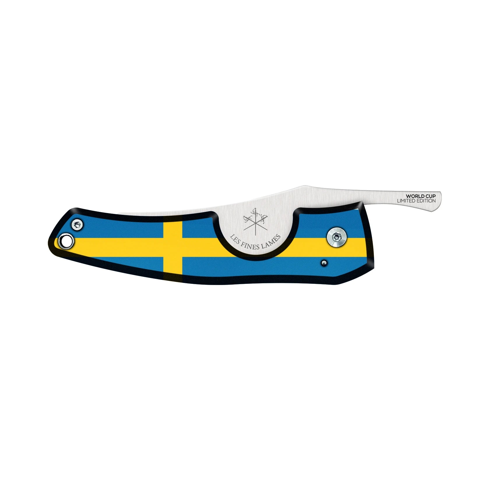 les-fines-lames-le-petit-zigarrenmesser-schweden-world-cup-edition image 2
