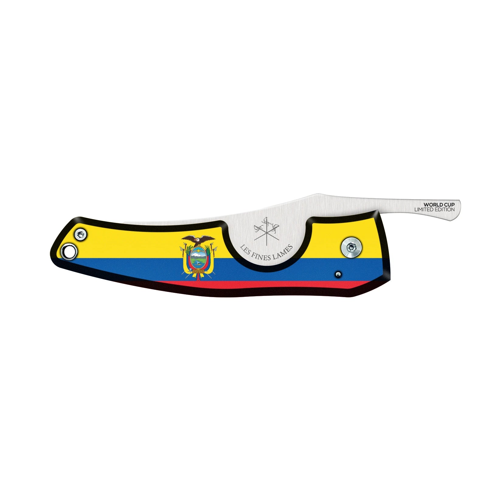 les-fines-lames-le-petit-zigarrenmesser-ecuador-wm-edition-edelstahl image 2