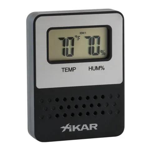xikar-xi-purotemp-funk-hygrometer-sensor-f-r-humidor image 1