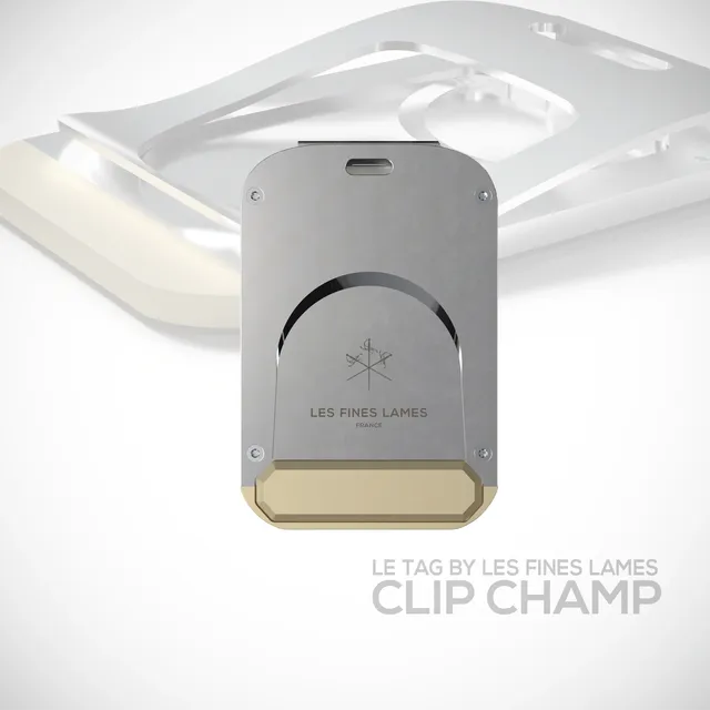 les-fines-lames-le-tag-clip-zigarrenschneider-champ-doppelschnitt image 1