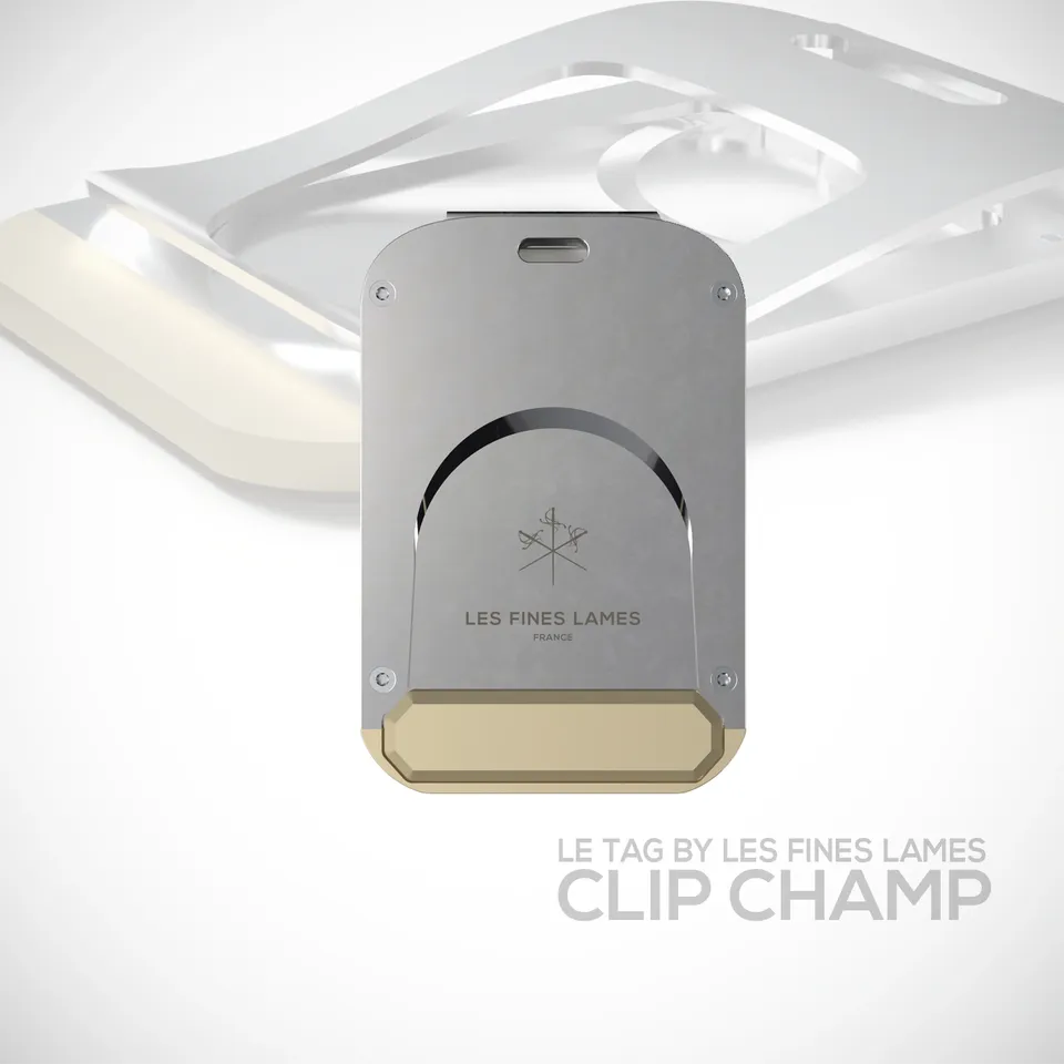 les-fines-lames-le-tag-clip-zigarrenschneider-champ-doppelschnitt image 1