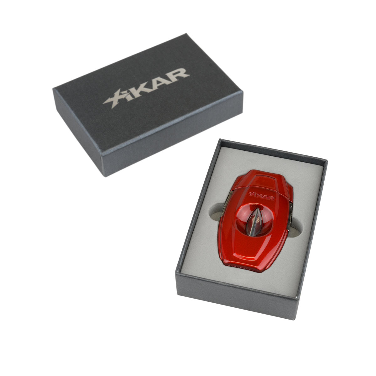 xikar-vx2-v-cut-zigarrenschneider-schwarz-64er-ringma image 5