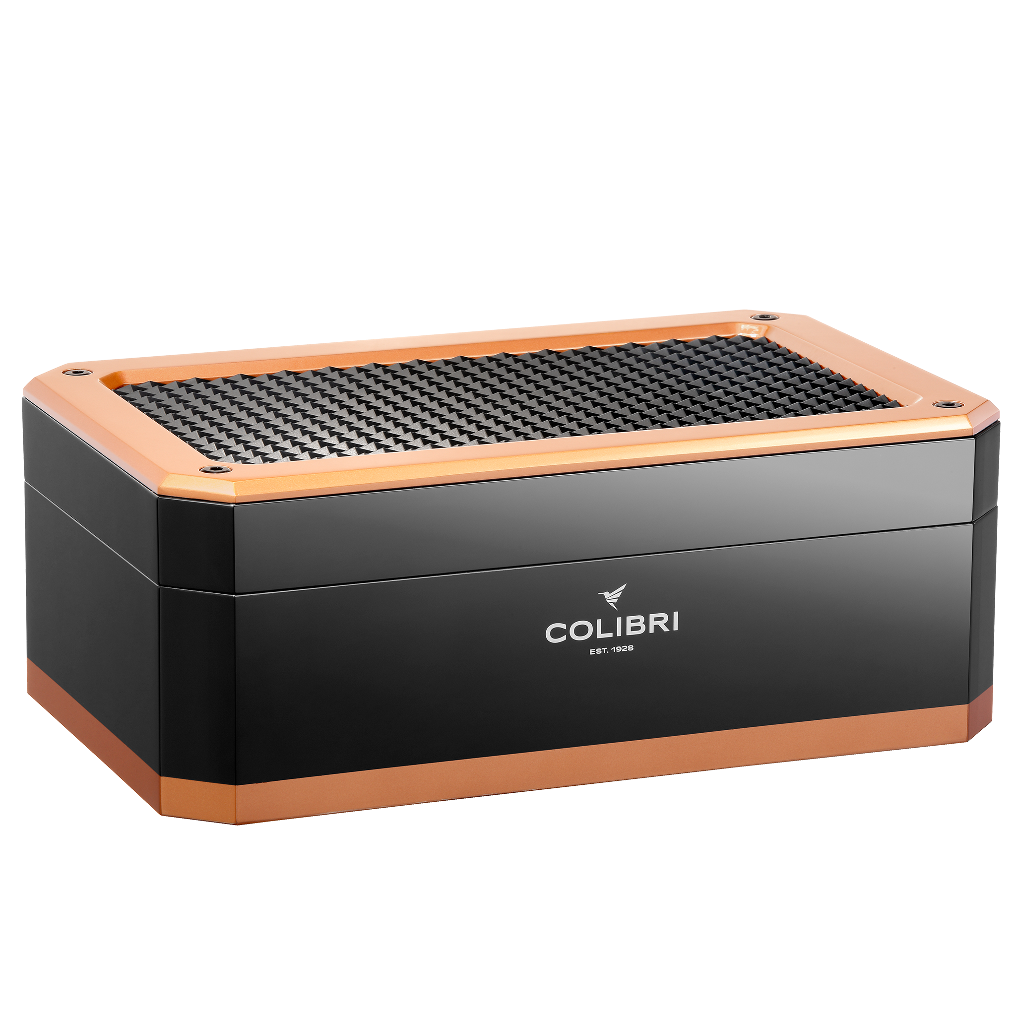 colibri-rally-humidor-schwarz-silber-f-r-125-zigarren image 8
