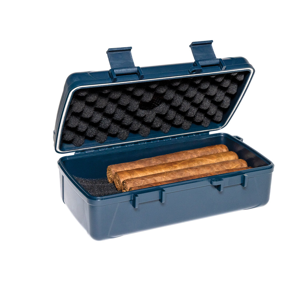 xikar-reisehumidor-10-zigarren-dunkelteal-befeuchter image 4