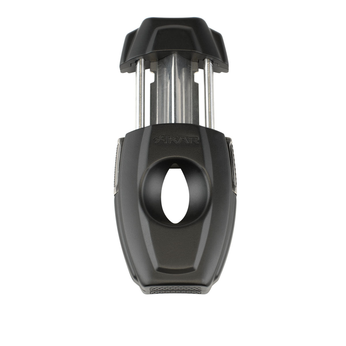 xikar-vx2-v-cut-zigarrenschneider-schwarz-64er-ringma image 8
