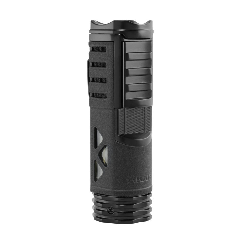 xikar-tactical-single-jet-zigarrenfeuerzeug-schwarz-10-mm image 3