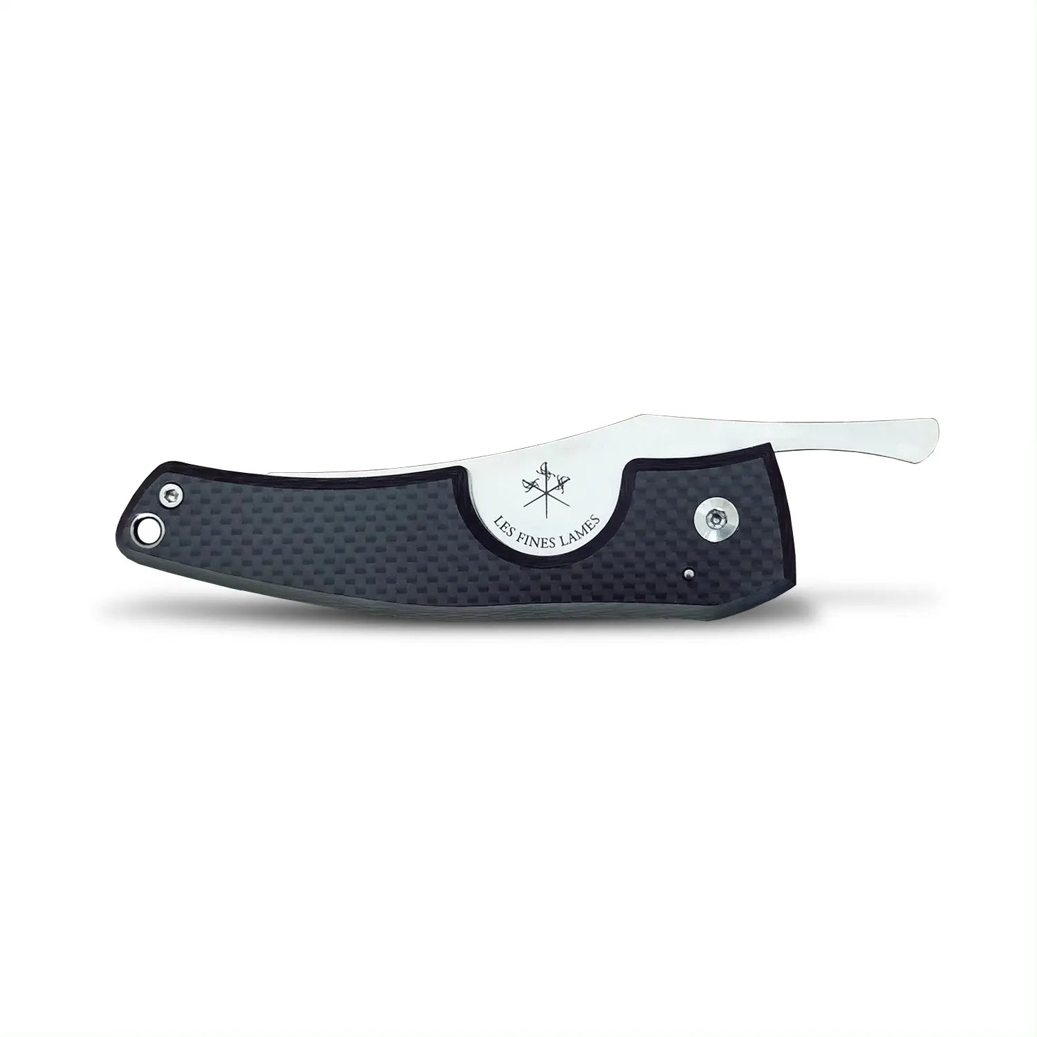 les-fines-lames-le-petit-zigarrenschneider-carbon-fiber-schwarz image 2