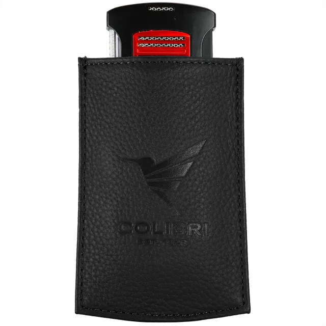 colibri-heritage-leder-etui-schwarz-xl-feuerzeug-cutter-h-lle image 1