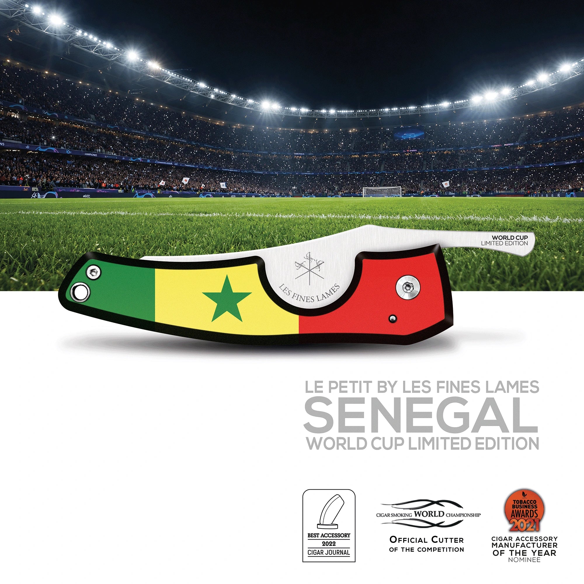 les-fines-lames-le-petit-zigarrenschneider-senegal-world-cup-edition image 1