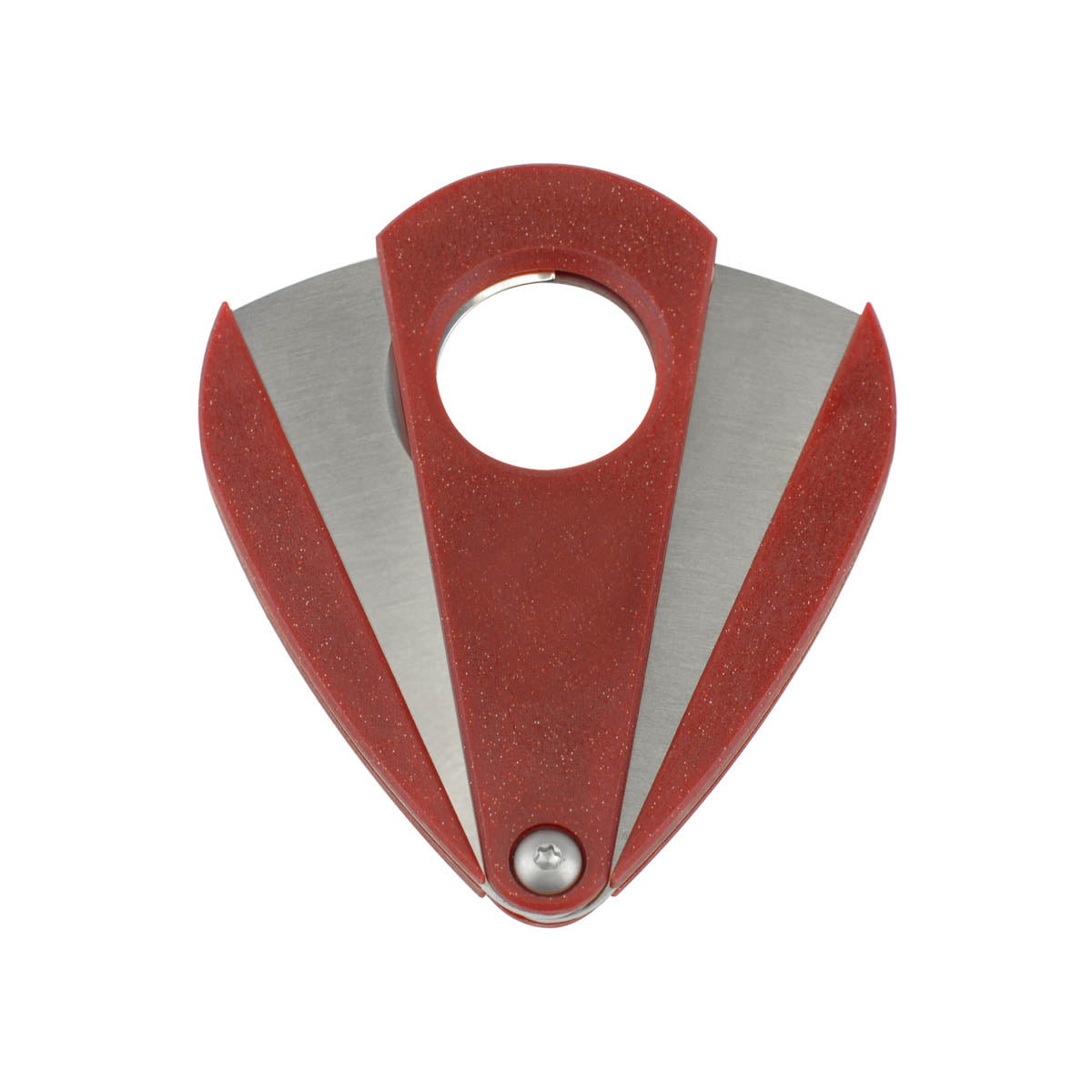 xikar-xi2-zigarren-cutter-rot-doppel-guillotine-60er-ring image 4