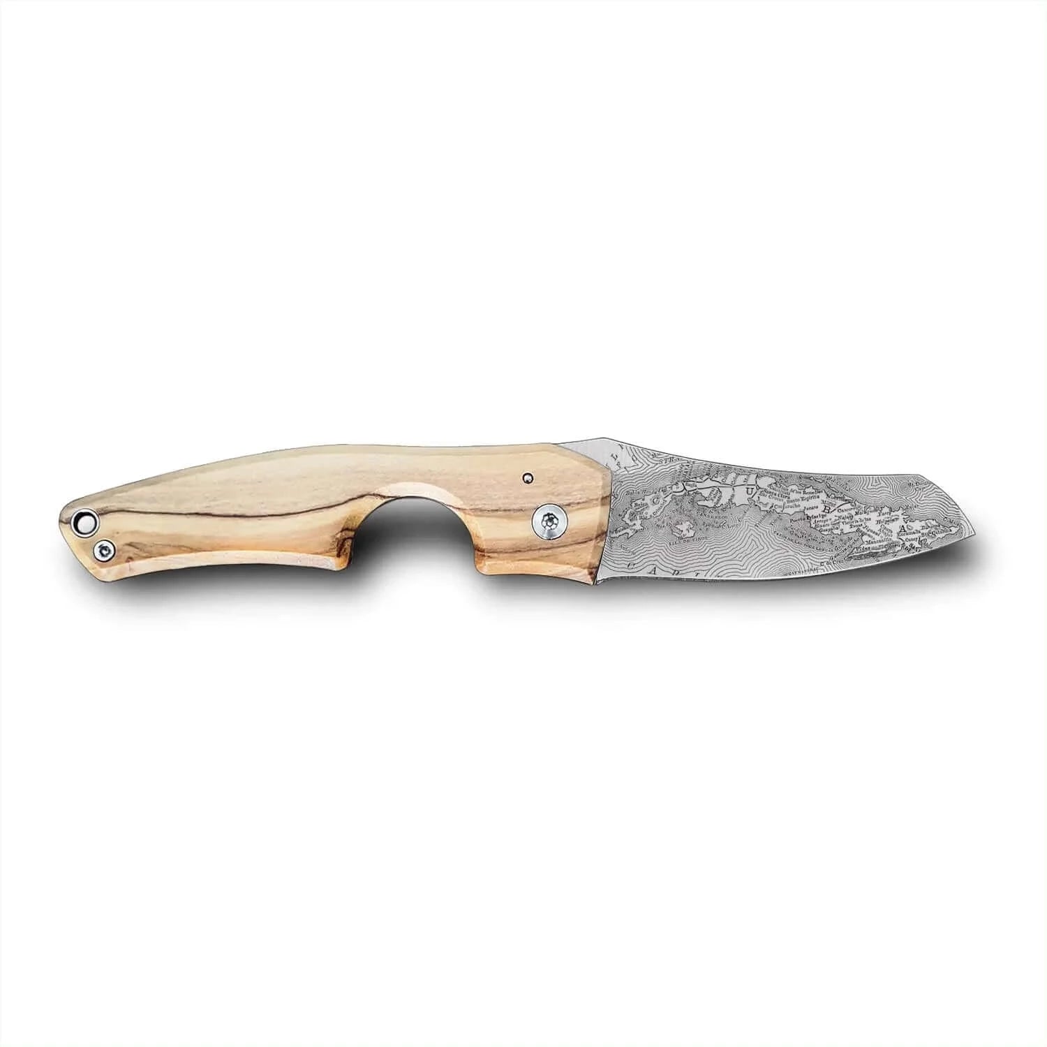 les-fines-lames-le-petit-zigarrenschneider-compass-cuba-olive-holz image 2