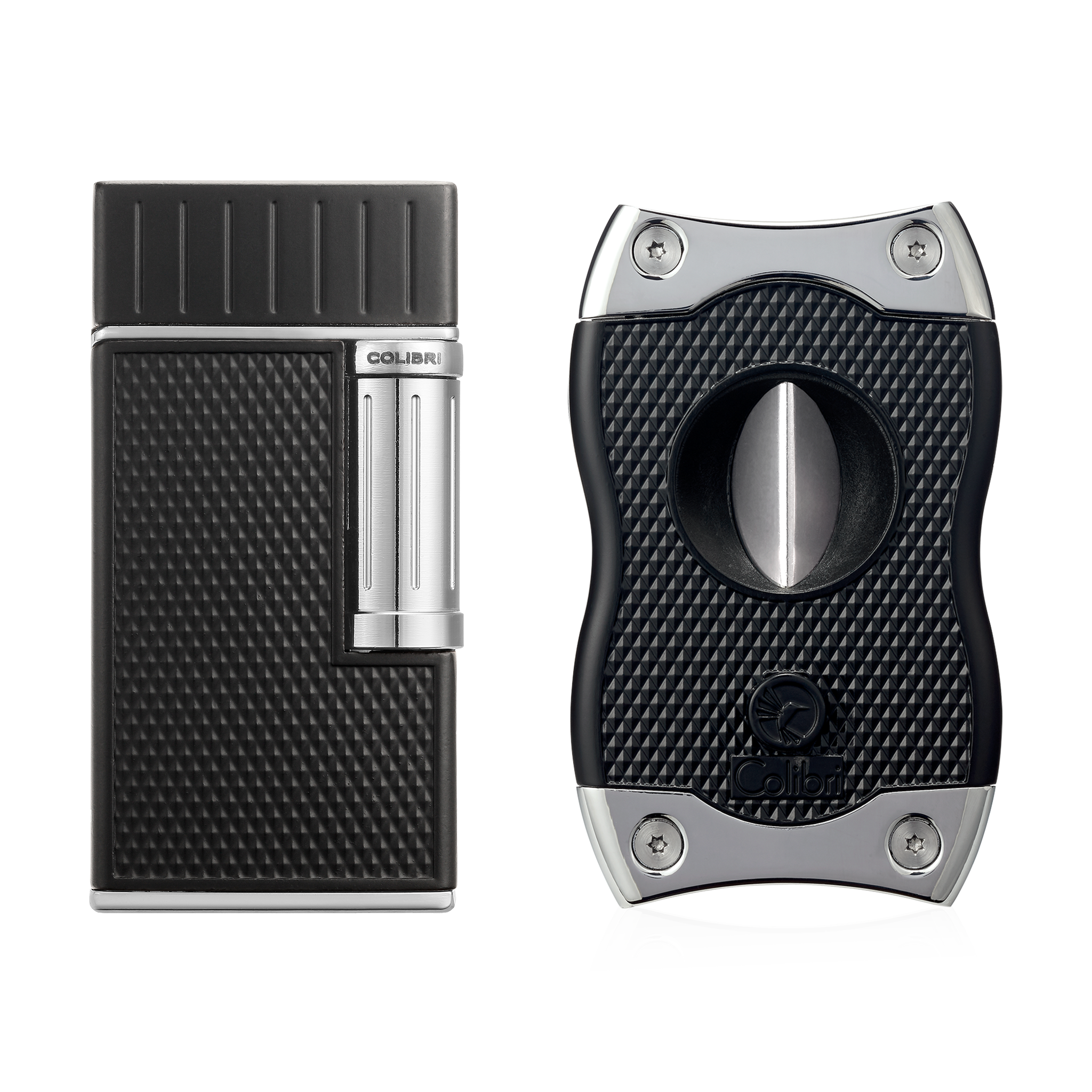 colibri-julius-sv-cut-set-schwarz-doppelflamme image 2