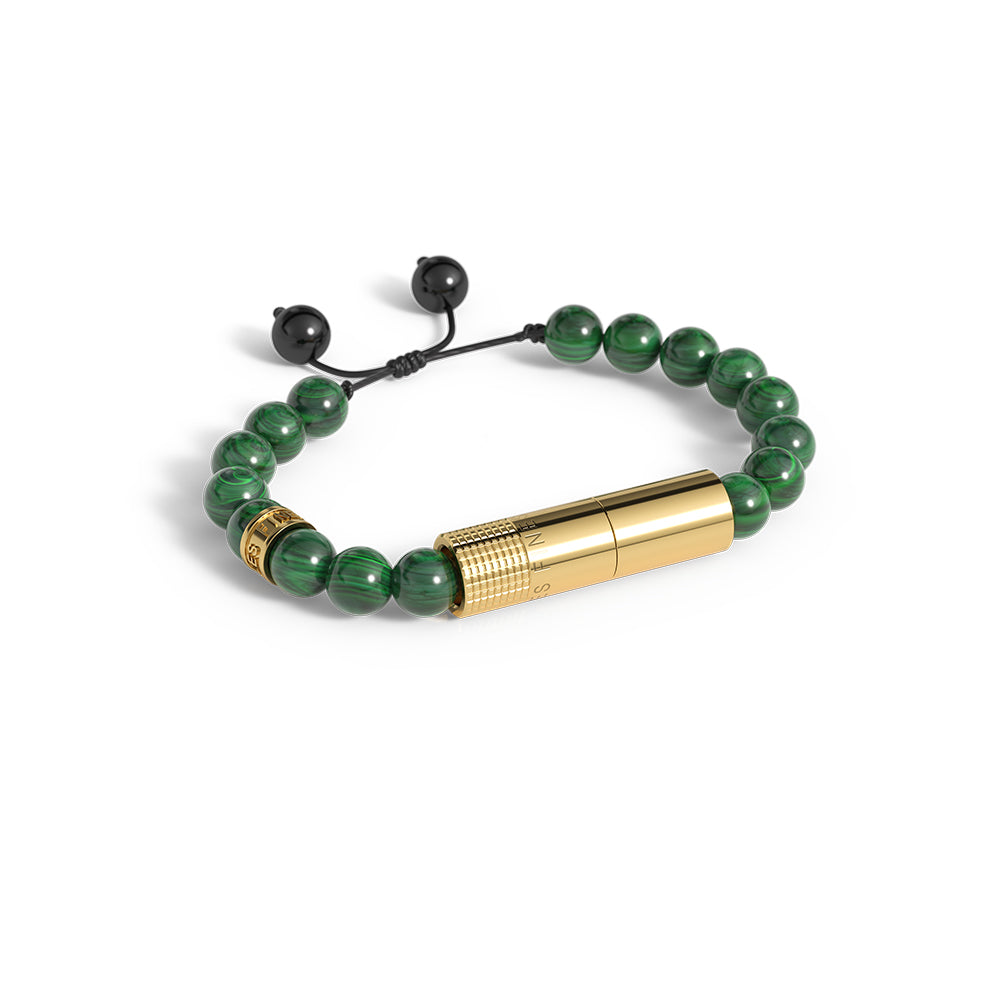 les-fines-lames-punch-bracelet-zigarrenschneider-verde-cobre image 2