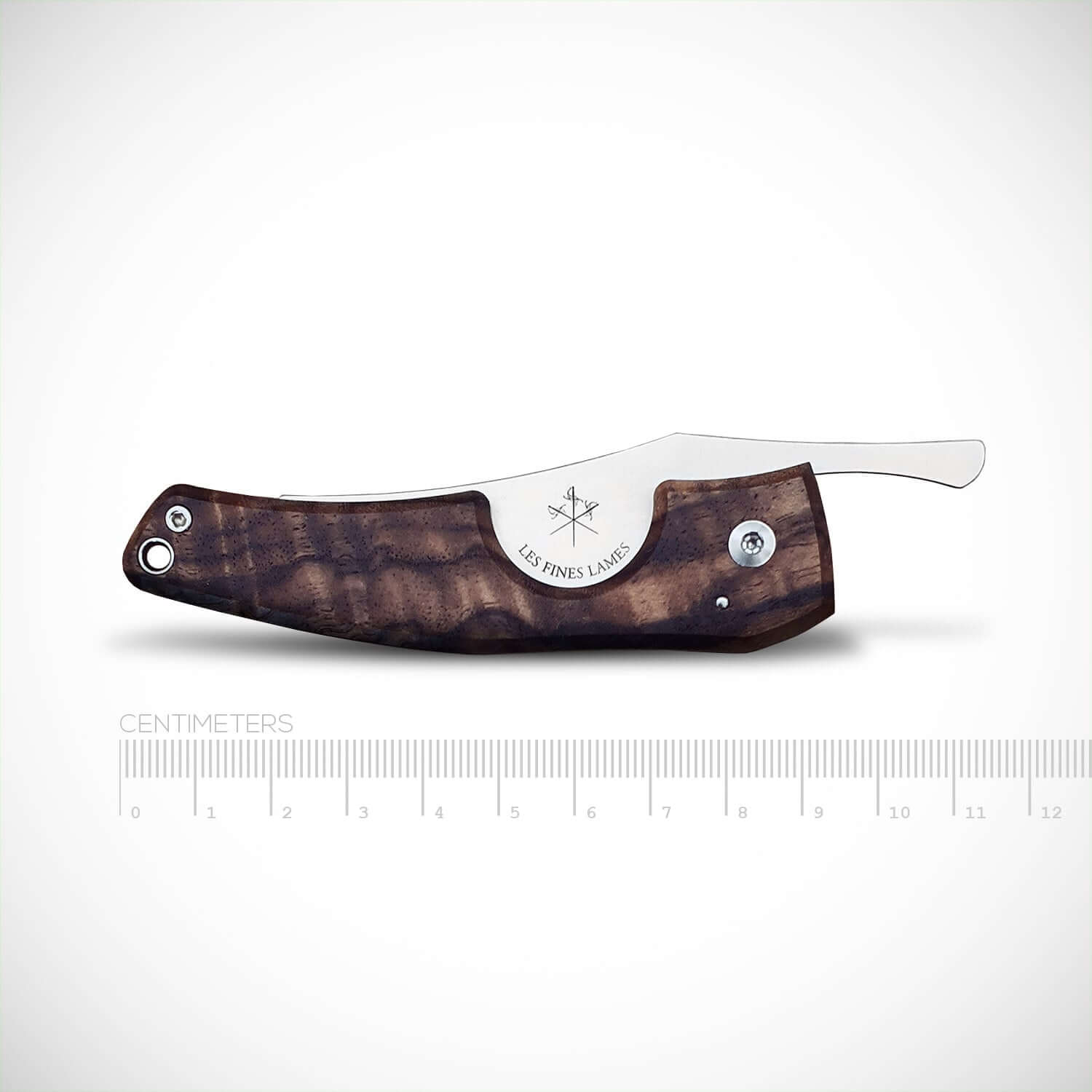 les-fines-lames-le-petit-zigarrenschneider-gunstock-walnut-burl-edelstahl image 4