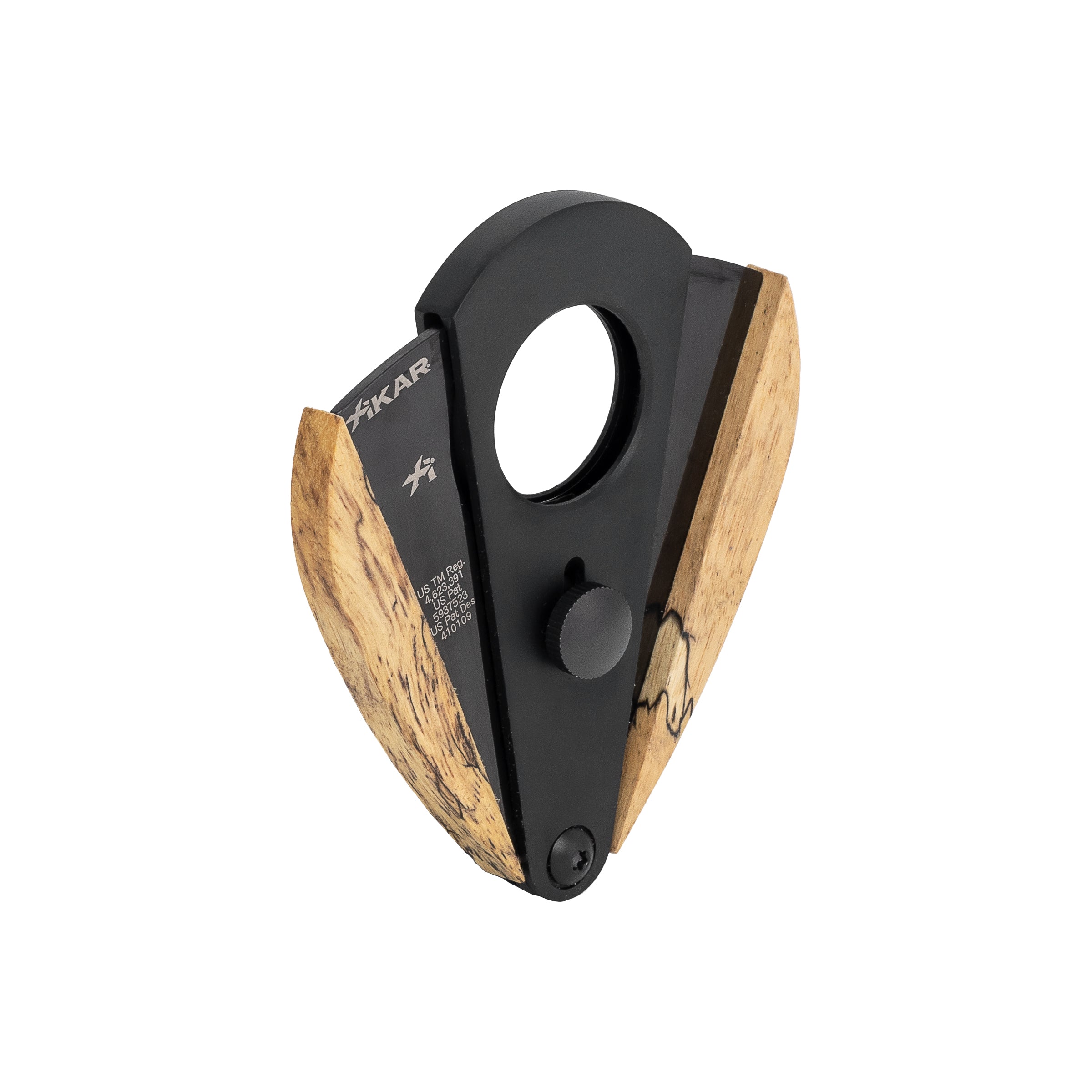 xikar-xi3-phantom-zigarrenschneider-carbon-guillotine-54er-ring image 3