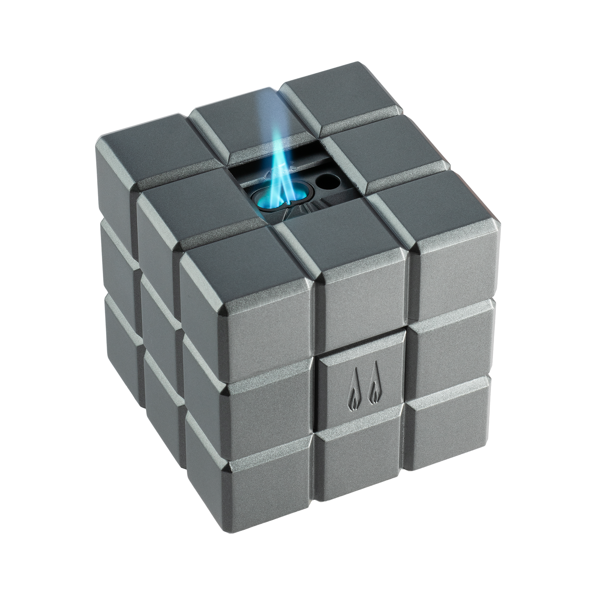 colibri-heritage-cube-tischfeuerzeug-schwarz-soft-jet image 7