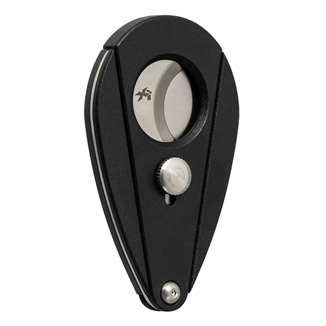 xikar-xi2-perfect-cut-zigarrenschneider-schwarz-60er-ring image 1
