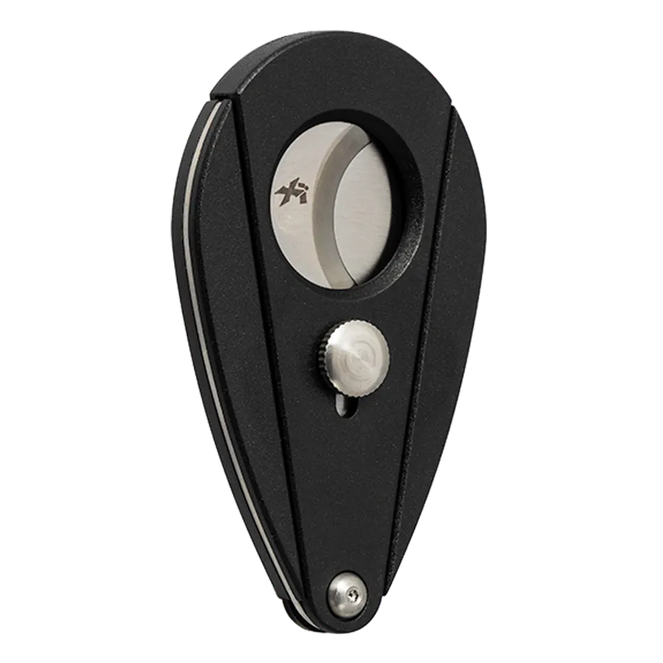 xikar-xi2-perfect-cut-zigarrenschneider-schwarz-60er-ring image 1