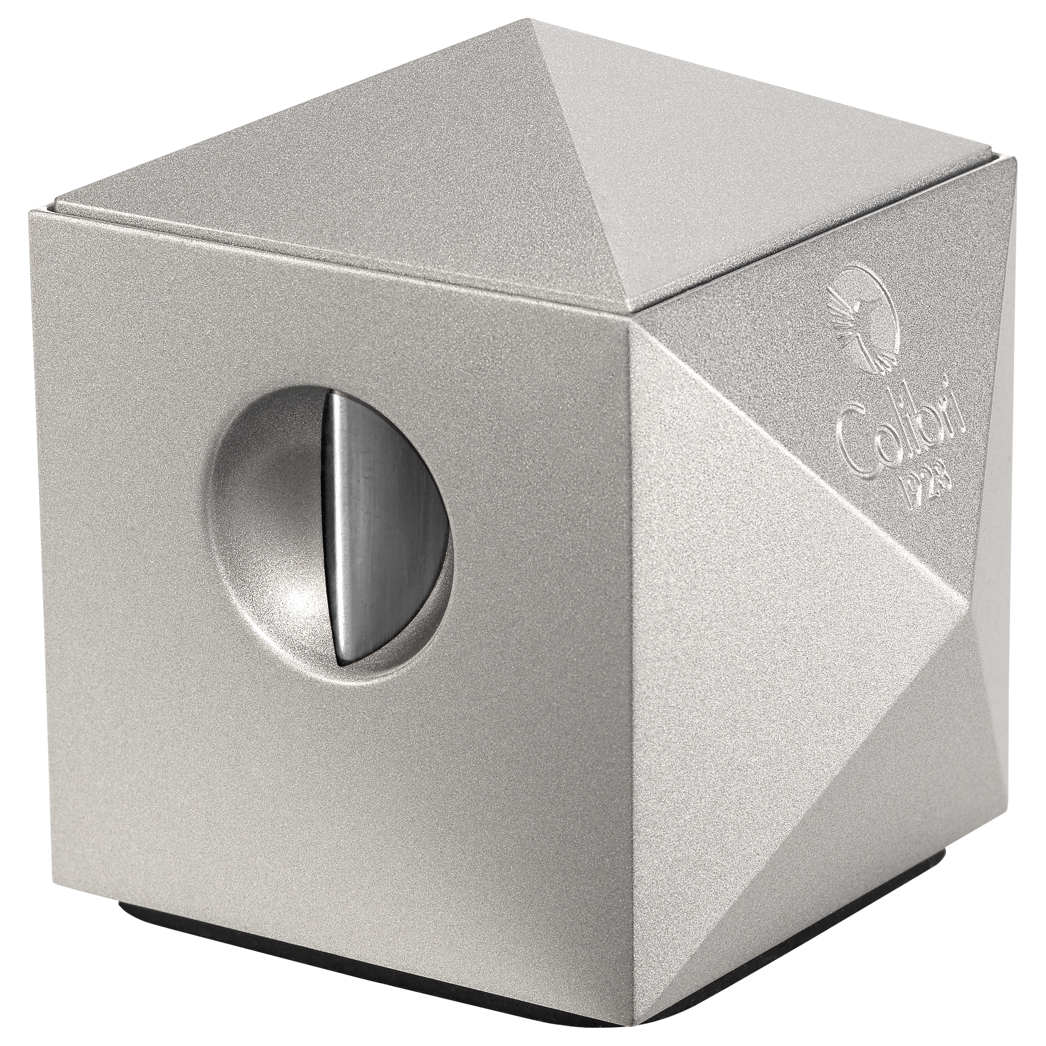 colibri-quasar-2-in-1-tisch-cutter-zigarrenschneider-schwarz-70er-ring image 1