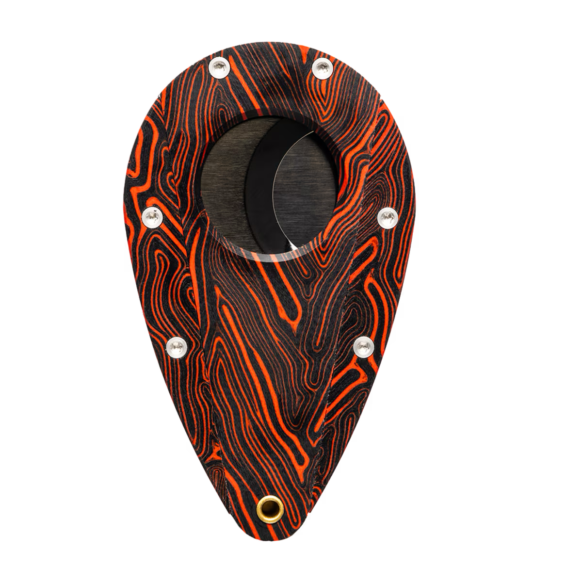 xikar-xi1-g10-zigarrenschneider-rot-edelstahlklingen image 6