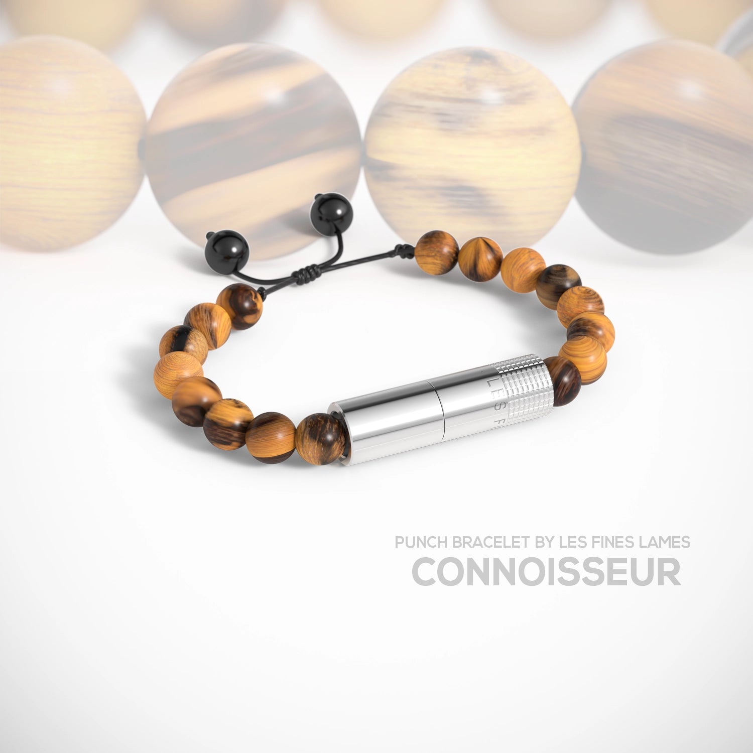 les-fines-lames-punch-bracelet-connoisseur-punch-elastic image 6