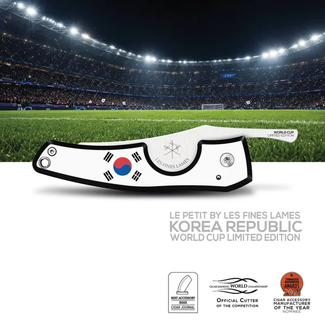 les-fines-lames-le-petit-zigarren-cutter-korea-republic-wm-edition image 1