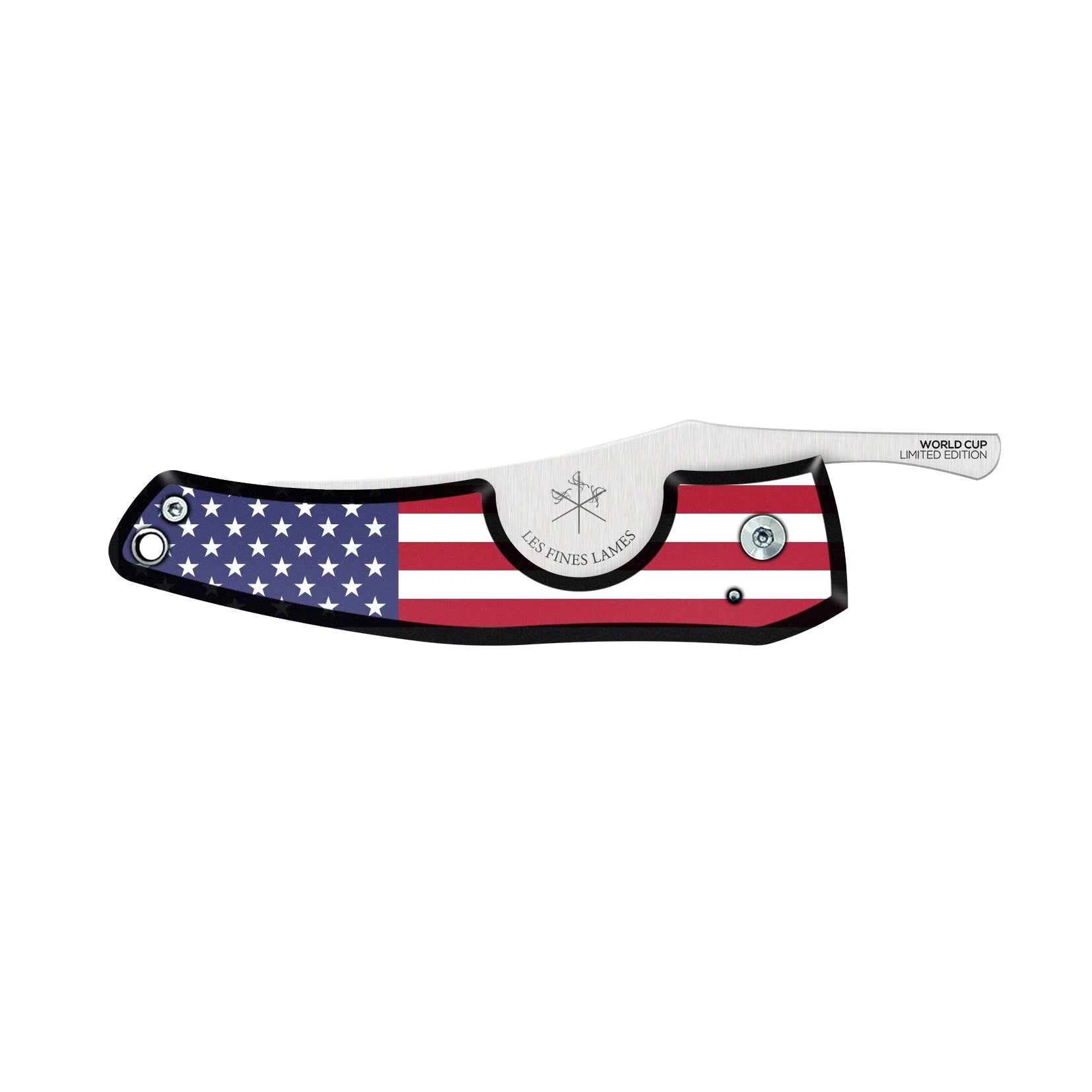 les-fines-lames-le-petit-zigarrenmesser-usa-world-cup-edition image 2